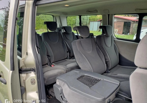 Citroen Jumpy Combi cena 29400 przebieg: 328000, rok produkcji 2011 z Busko-Zdrój małe 67